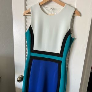Like New! Calvin Klein dress size 4